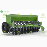 Сівалка дискова Green Plains 300, Дніпропетровська область. Україна