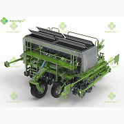 Сівалка монодискова Green Plains SD 3, Дніпропетровська область. Україна
