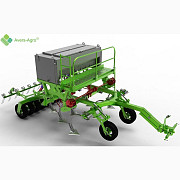 Сіялка анкерна Green Plains ABM 3.1, Дніпропетровська область. Україна