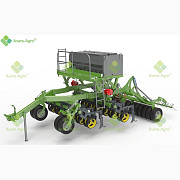Сівалка дисково-анкерна Green Plains TSM Pro 3,5, Дніпропетровська область. Україна