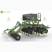 Сівалка дисково-анкерна Green Plains TSM Pro 3,5, Дніпропетровська область. Україна