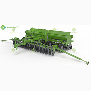 Сівалка дискова Green Plains 1500, Дніпропетровська область. Україна
