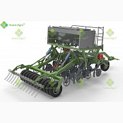 Сівалка дисково-анкерна Green Plains TSM 3.9, Дніпропетровська область. Україна