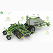 Сіялка пневматична монодискова Green Plains TS 4, Дніпропетровська область. Україна