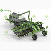 Сіялка пневматична монодискова Green Plains TS 4, Дніпропетровська область. Україна