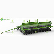 Сівалка дискова Green Plains 2000, Дніпропетровська область. Україна