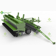 Сівалка дискова Green Plains 2000, Дніпропетровська область. Україна