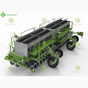 Сівалка монодискова Green Plains SD 6, Дніпропетровська область. Україна