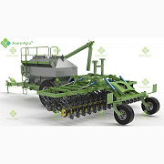Сіялка пневматична монодискова Green Plains TD 7,5, Дніпропетровська область. Україна