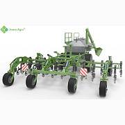 Сівалка дисково-анкерна Green Plains TSM 8,4, Дніпропетровська область. Україна