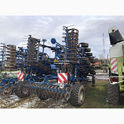 Сіялка Kockerling Ultima CS600, 2016 р. в. - 6 м, Київська область. Україна