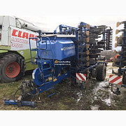 Сіялка Kockerling Ultima CS600, 2016 р. в. - 6 м, Київська область. Україна