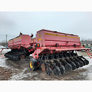 Механічна зернова сіялка Sunflower 9530, Сумська область. Україна