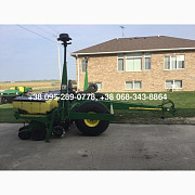 Сівалка для рядкових культур John Deere 1780 з США, Одеська область. Україна