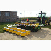 Сівалка для рядкових культур John Deere 1780 з США, Одеська область. Україна