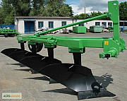 Плуг Бомет 4/35, Київська область. Україна