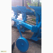 Плуг Rabe Werk 3 корпуса оборотний. Ідеальний стан. Продаж плугів Rabe (Рабе), Дніпропетровська. Україна