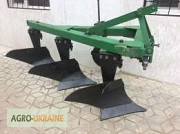 Плуг ПЛН-3,35 з углоснимом, ПЛН-3,35 з предплужником, ПНБ-3,35, Кіровоградська область. Україна