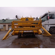 Комбайн Sampo 580, Волинська область. Україна