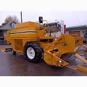 Комбайн Sampo 580, Волинська область. Україна