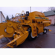 Комбайн Sampo 580, Волинська область. Україна