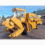 Комбайн Sampo 500, Волинська область. Україна