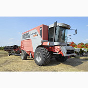 Комбайн Massey Ferguson 7278 CEREA, Київська область. Україна