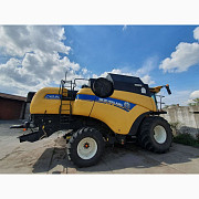Комбайн зернозбиральний New Holland CX8.80, Дніпропетровська область. Україна