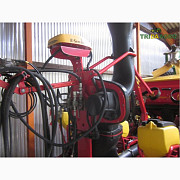 Сіялка Vaderstad Tempo TPF8 (2016), Київська область. Україна