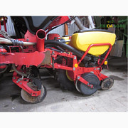 Сіялка Vaderstad Tempo TPF8 (2016), Київська область. Україна