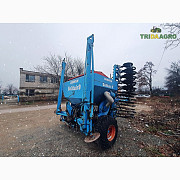 Сіялка Lemken Solitair 9 / 600 / 48 (2008), Київська область. Україна