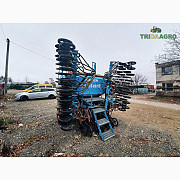 Сіялка Lemken Solitair 9 / 600 / 48 (2008), Київська область. Україна