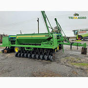 Сівалка John Deere 455 (2000), Київська область. Україна