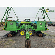Сівалка John Deere 455 (2000), Київська область. Україна