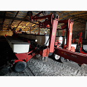 Сівалка рядкова WHITE 8180 16-рядна з вакуумним Precision Planting, Сумська область. Україна