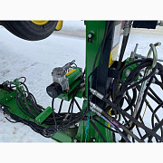 Сівалка точного висіву пневматична John Deere 1745, Сумська область. Україна