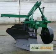 Плуг ПЛН-3,35 з углубленням, ПЛН-3,35 з предплужником, ПНБ-3,35, Кіровоградська область. Україна