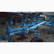 Плуг оборотний LEMKEN Opal 140, Волинська область. Україна