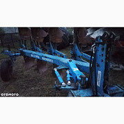 Плуг оборотний LEMKEN Opal 140, Волинська область. Україна