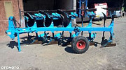 Плуг оборотний LEMKEN Opal, Волинська область. Україна
