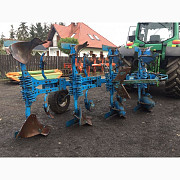 Плуг оборотний RABE WERK 5 (4 + 1), Волинська область. Україна