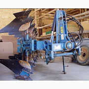 Плуг оборотний LEMKEN Vario Opal, Волинська область. Україна