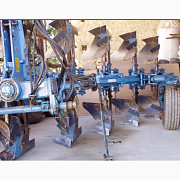 Плуг оборотний LEMKEN Vario Opal, Волинська область. Україна