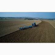 Плуги LEMKEN серії TITAN, Київська область. Україна