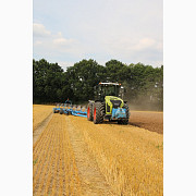 Плуги LEMKEN серії TITAN, Київська область. Україна