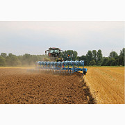 Плуги LEMKEN серії TITAN, Київська область. Україна