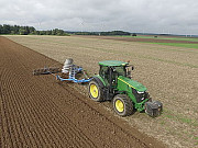 Плуги Lemken Diamant, Київська область. Україна