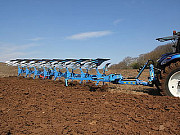 Плуги Lemken Diamant, Київська область. Україна