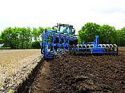 Плуги Lemken Juwel, Київська область. Україна