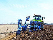 Плуги Lemken Juwel, Київська область. Україна